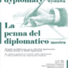 Polonia, “La Penna del Diplomatico”: a Krosno la mostra curata dall’Ambasciatore Baldi
