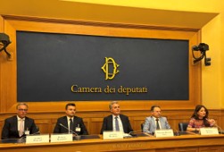 Presentata alla Camera dei Deputati una piattaforma di intelligenza artificiale per le politiche pubbliche