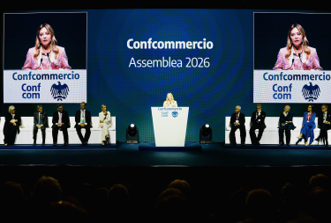 Il Premier Meloni all’Assemblea di Confcommercio:  “Il vostro lavoro è prezioso per l’economia dell’Italia e per rafforzarne l’immagine e la reputazione nel mondo”
