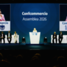 Il Premier Meloni all’Assemblea di Confcommercio:  “Il vostro lavoro è prezioso per l’economia dell’Italia e per rafforzarne l’immagine e la reputazione nel mondo”