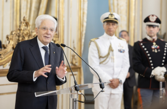 10 giugno Giornata della Marina, Mattarella: “Marina Militare presidio di indipendenza, sicurezza, prestigio del nostro Paese”