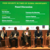 Regno Unito, sicurezza alimentare globale al centro del dialogo promosso dall’Ambasciata d’Italia a Londra