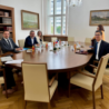 Repubblica Ceca, incontro dell’Ambasciatore Gaudiano con il Ministro dell’Agricoltura Šebestyán