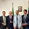 Ricerca, premiati i 5 scienziati della prima missione suborbitale italiana ‘Virtute 1’