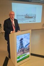 Rigenerazione del patrimonio industriale, Francesco Giacobbe interviene all’assemblea INCE: “Investire nella memoria significa costruire il futuro”