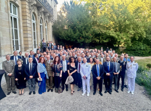 Salone Eurosatory 2026, all’Ambasciata d’Italia a Parigi i rappresentanti delle aziende italiane del settore della difesa