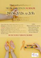 Serbia, all’Istituto Italiano di Cultura di Belgrado concerto organizzato dall’Associazione nazionale dei genitori di bambini malati di cancro (29 giugno)