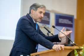 Simone Billi (Lega) a Lubiana: continuiamo a lavorare insieme per migliorare il PMAC e il Tribunale Unificato dei Brevetti