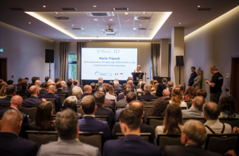 Sistema Italia: evento in occasione della Ukraine Recovery Conference di Danzica