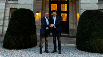Spazio: il Ministro Urso ha incontrato a Parigi il ministro francese Baptiste, “Europa sia protagonista della nuova corsa allo Spazio”