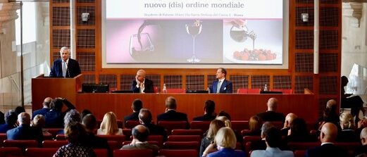 Tajani all’Assemblea Generale Federvini: Sostegno all’internazionalizzazione delle imprese italiane priorità dell’azione della Farnesina