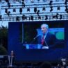 Sul Piazzale della Farnesina un evento dedicato al Turismo delle Radici, gli interventi istituzionali dei Ministri Tajani e Mazzi e del Presidente del Coni Buonfiglio
