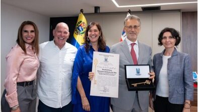 Venezuela, l’Ambasciatore d’Italia De Vito in visita nello Stato Zulia