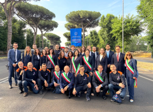 Una rappresentanza del Maeci alla parata per la Festa della Repubblica: Tajani: “Grazie per quello che fate al servizio dell’Italia, fuori e dentro i confini nazionali”