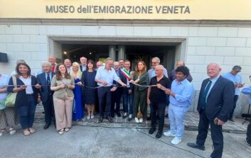 A Belluno l’inaugurazione del MEV, il Museo dell’Emigrazione Veneta