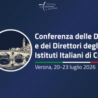A Verona la Conferenza dei Direttori degli Istituti Italiani di Cultura nel mondo: gli interventi del Ministro degli Esteri Tajani e del Ministro della Cultura Mazzi