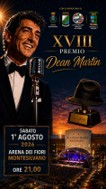 Abruzzo, il Premio Dean Martin compie 18 anni: il 1° agosto a Montesilvano una notte di musica, radici e memoria
