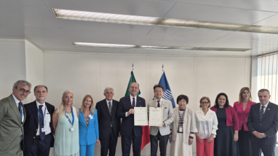 Agricoltura. Sottosegretario La Pietra: con ratifica Atto di Ginevra dell’accordo di Lisbona rafforziamo tutela made in Italy