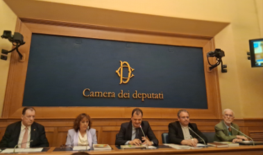 Alla sala stampa della Camera un evento per ricordare l’80° anniversario della canonizzazione di Santa Francesca Saverio Cabrini, l’angelo dei migranti
