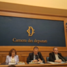 Alla sala stampa della Camera un evento per ricordare l’80° anniversario della canonizzazione di Santa Francesca Saverio Cabrini, l’angelo dei migranti