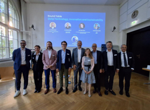 Ambasciata d’Italia a Berlino: Deep Tech e sostenibilità, dialogo italo-tedesco tra industria e accademia