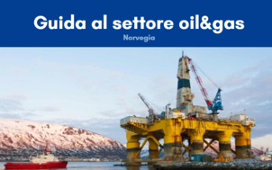 Ambasciata d’Italia a Oslo: nuova edizione 2026 della guida online sul settore oil&gas in Norvegia