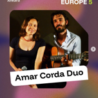 Ambasciata d’Italia ad Ankara: domenica 19 luglio l’Italia parteciperà alla 5° edizione del Festival Sound of Europe con il concerto del Duo Amar Corda