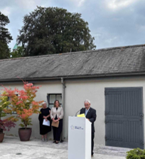 Ambasciata d’Italia in Irlanda:  inaugurazione della mostra fotografica “Vision”, organizzata in occasione della Presidenza irlandese dell’Ue (Farmeligh House Dublino)