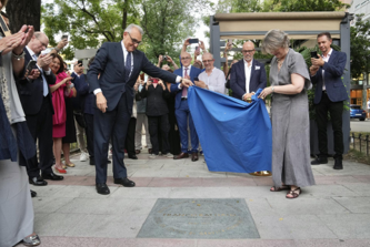 Ambasciata d’Italia in Spagna: a Madrid una targa dedicata a Franco Battiato