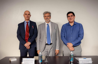 Ambasciata in Costa Rica: al prof. Bruno Chinè l’onorificenza di “Cavaliere dell’Ordine della Stella d’Italia”