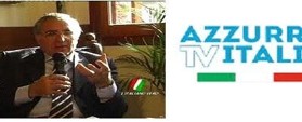 Antonio Peraginde nominato direttore dell’emittente Azzurra Tv Italia