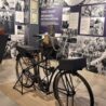 Associazione Bellunesi nel Mondo: Esposta al Museo dell’Emigrazione Veneta la bicicletta dell’arrotino