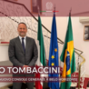 Brasile, il nuovo Console Generale d’Italia a Belo Horizonte Pietro Tombaccini saluta la comunità italiana: “Istituzioni italiane e di origine italiana sono centrali nella vita del Minas Gerais”