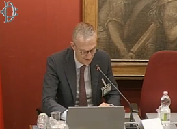 Missioni internazionali, davanti alle Commissioni Esteri e Difesa di Camera e Senato l’audizione del Direttore Generale del Maeci per la Cooperazione allo Sviluppo Stefano Gatti