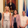 Comune di Genova: missione istituzionale della Sindaca Salis a New York. Incontri con la comunità italoamericana , con il Console Generale Pastorelli e il Direttore dell’Istituto Italiano di Cultura Pagliara