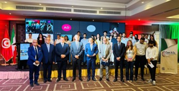 Concluso il progetto “Giovani binazionali: mappatura delle competenze per l’occupazione” promosso dal Comites Tunisia. L’Ambasciatore d’Italia Prunas all’evento di chiusura: Giovani italo-tunisini risorsa fondamentale per entrambi i Paesi. Comites ponte tra comunità italiana e società tunisina