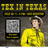 Consolato Generale d’Italia a Houston: Tex in Texas all’Italian Cultural & Community Center
