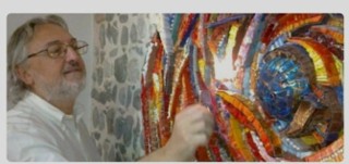 Danilo Vezzio (Fogolâr Furlan di Lione): Simposio a San Pietroburgo di mosaico contemporaneo, un’arte italiana-friulana dinamica e fuori dal tempo