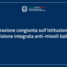 Danimarca, Francia, Germania, Italia, Paesi Bassi, Norvegia, Spagna, Svezia, Ucraina e Regno Unito: Dichiarazione congiunta sull’istituzione della Coalizione integrata anti-missili balistici