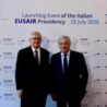 Dipartimento Coesione: Tajani e Foti inaugurano l’avvio della Presidenza italiana della Strategia Adriatico-Ionica dell’UE