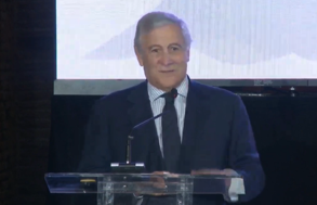 Evento di lancio della Presidenza italiana della Strategia UE per la Regione Adriatico-Ionica (EUSAIR), l’intervento del Ministro degli Esteri Tajani