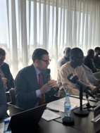Senegal, l’Ambasciatore d’Italia Tommasi all’apertura dell’École de Gorée 2026