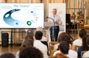 Austria, all’Ambasciata d’Italia a Vienna l’evento “Einstein Telescope: exploring the dark universe from underground”