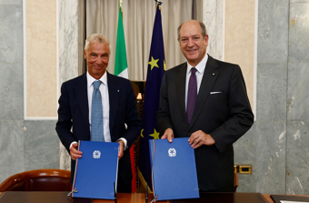 Firmata Intesa tra Farnesina e DIS su accordi internazionali per informazioni classificate