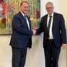 Il Vice Ministro degli Esteri Cirielli a Copenaghen per incontrare imprenditori italiani e autorità locali