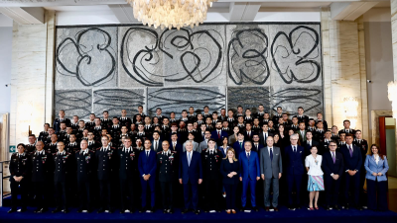 “L’Arma dei Carabinieri incontra la Diplomazia: evento alla Farnesina aperto dal Ministro Tajani e dal Comandante Luongo