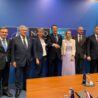 Tajani alla riunione dei ministri Esteri Nato + Ucraina. Illustrata anche l’operazione di sicurezza che ha individuato agenti russi in Italia