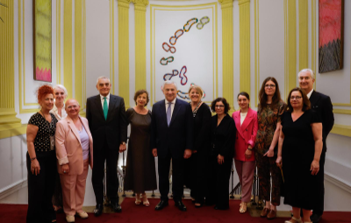 Visita del Ministro Tajani all’Istituto Italiano di Cultura a Madrid . A Verona dal 20 al 23 luglio la Conferenza annuale delle Direttrici e dei Direttori degli Istituti Italiani di Cultura nel mondo