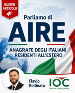Flavio Bellinato (Comites Santo Domingo): AIRE, oltre i luoghi comuni