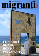 Fondazione Migrantes, Migranti Press 6/2026: “La dignità umana non ha passaporto”. Leone XIV, dalle Canarie a Lampedusa
